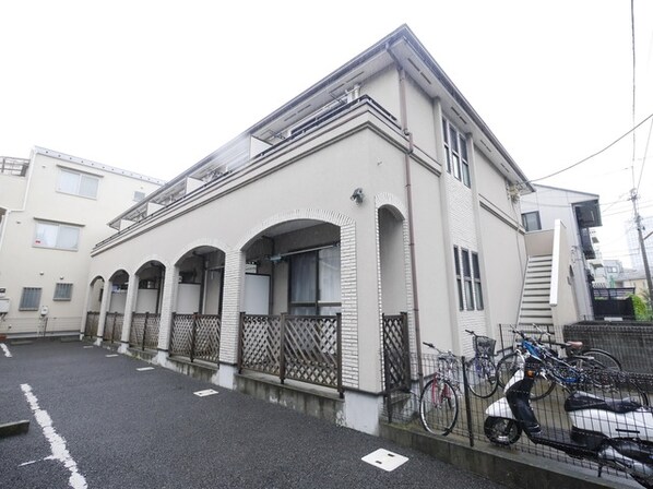 クレアトール瀬田の物件外観写真